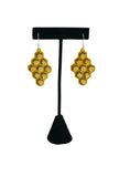 Honeycomb Earrings