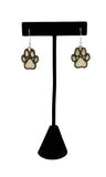 Paw Earrings