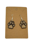 Paw Earrings