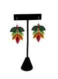 Leaves Earrings