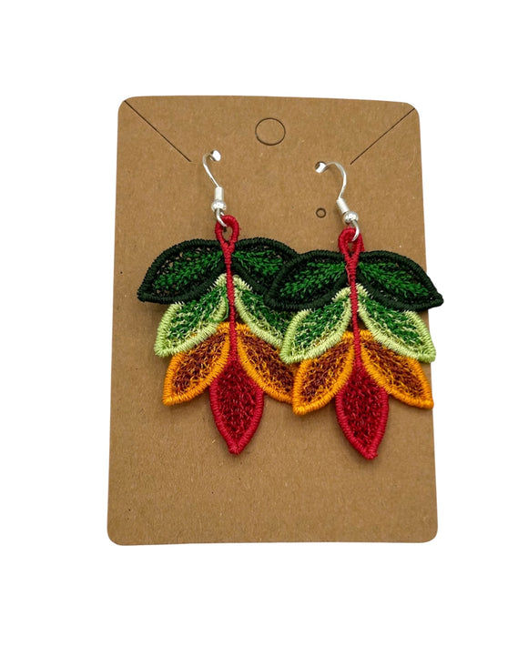 Leaves Earrings