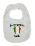 Pennsylvania Irish Baby Bib