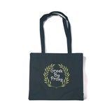 Greek by Proxy Tote Bag