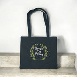 Greek by Proxy Tote Bag