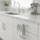 Greek by Proxy Tea Towel