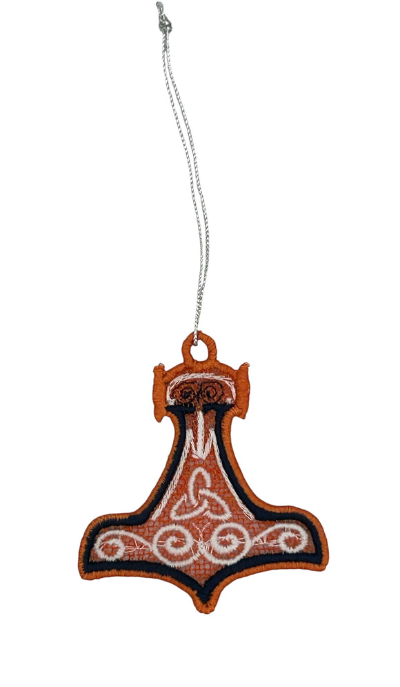 Thor's Hammer FSL Ornament