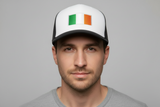 Irish Flag Trucker Cap