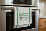 May Your Home Tea Towel