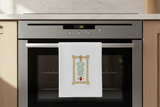 Irish Blessing Tea Towel