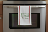 May Your Home Tea Towel