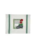 Strong Shoes Tea Towel