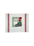 Strong Shoes Tea Towel