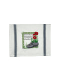 Strong Shoes Tea Towel