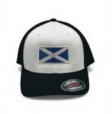 Scottish Flag Trucker Cap