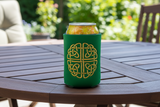 Dara Knot Can Cooler