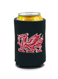 Welsh Dragon Can Cooler