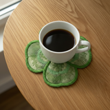 Four Leaf Clover Coaster