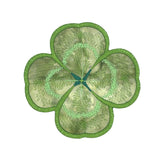 Four Leaf Clover Coaster