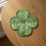Four Leaf Clover Coaster