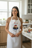 It's a cake Apron