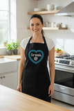 Greek at Heart Apron