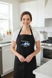 Virginia Greek Apron