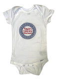 Yiayia's Rules Baby Onesie