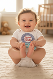 Yiayia's Rules Baby Onesie