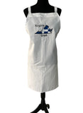 Virginia Greek Apron
