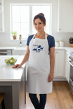 Virginia Greek Apron