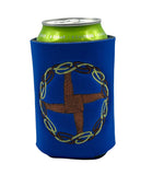 St Brigid's Cross Can Cooler