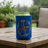 St Brigid's Cross Can Cooler