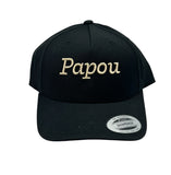 Papou Structured Cap