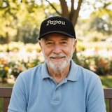 Papou Structured Cap