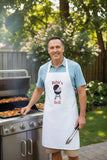 Baba's Grill Apron