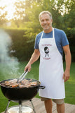 Baba's Grill Apron