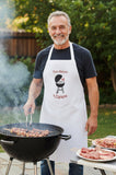 Theio's Grill Apron