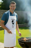 Theio's Grill Apron