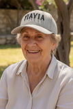Yiayia Structured Cap