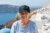 Yiayia Structured Cap