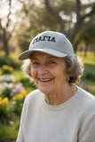 Yiayia Structured Cap