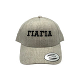 Yiayia Structured Cap
