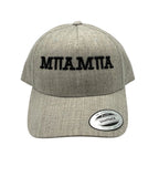 Baba Structured Cap