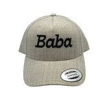 Baba Structured Cap