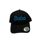 Baba Structured Cap