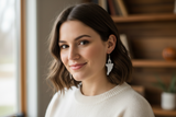 Ghost Earrings