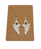 Ghost Earrings
