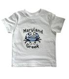 Maryland Greek Baby and Toddler Onesie/Shirt