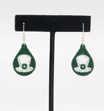 Leprechaun Hat Earrings