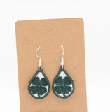 Shamrock Earrings